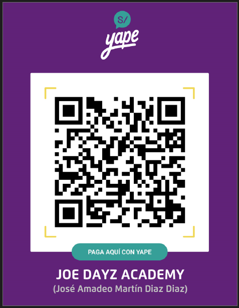 Yape QR